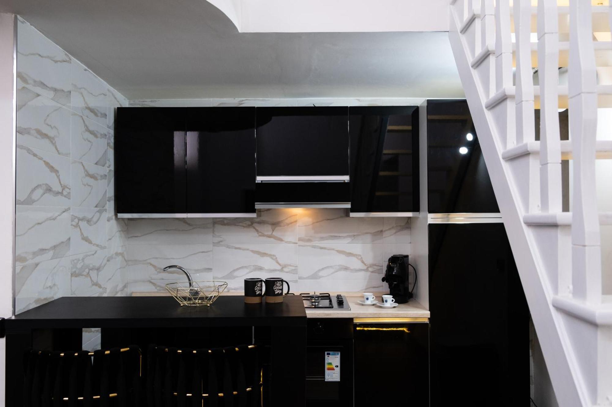 Napoli Center Suite Palmentieri Exterior photo