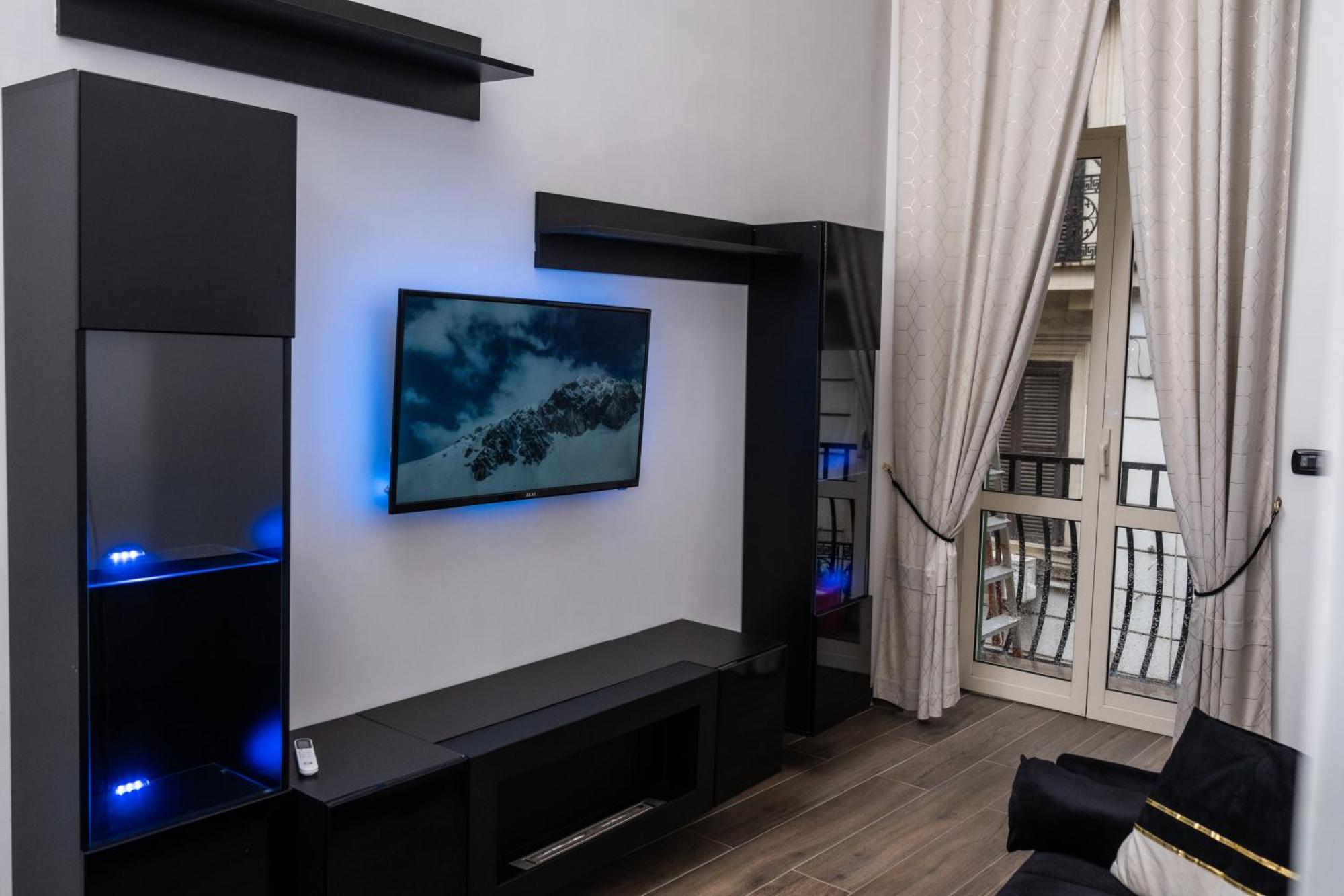 Napoli Center Suite Palmentieri Exterior photo
